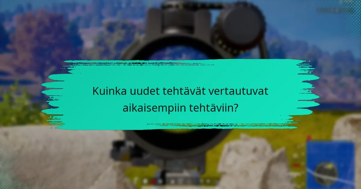 Mitkä politiikkamuutokset vaikuttavat tapahtumatehtäviin?