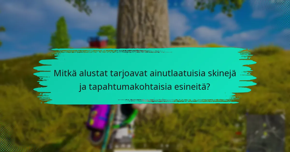 Kuinka voin kehittää tehokkaita kokoelmastrategioita skineille?
