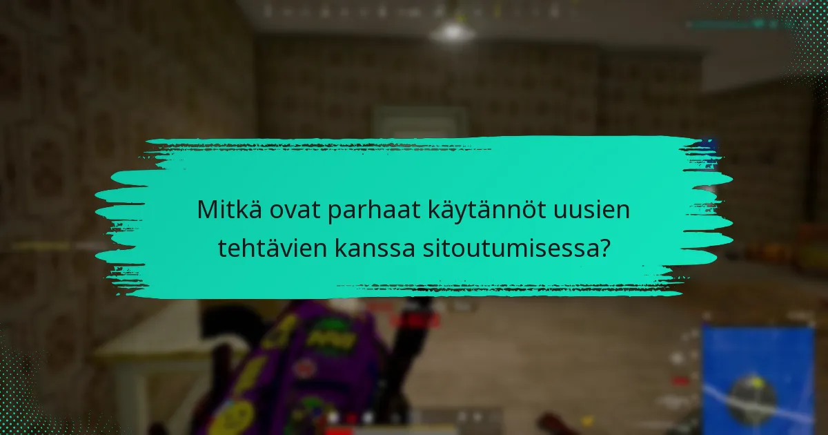 Mitkä yhteisöilmoitukset pelaajien tulisi tietää?