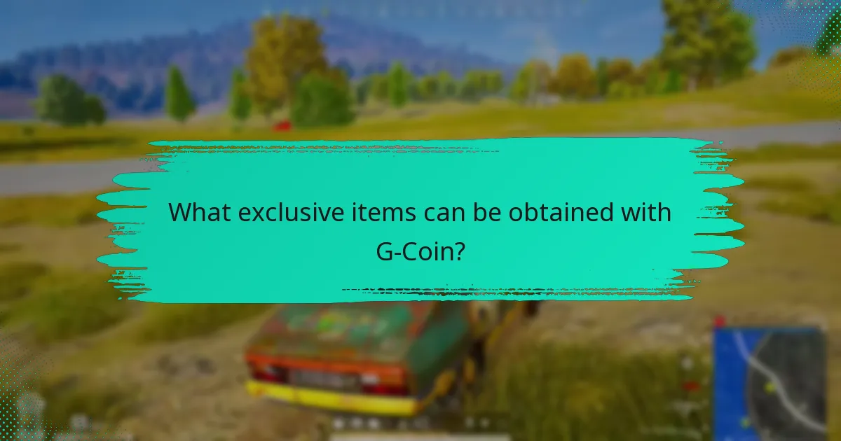 What rewards can be redeemed with G-Coin?